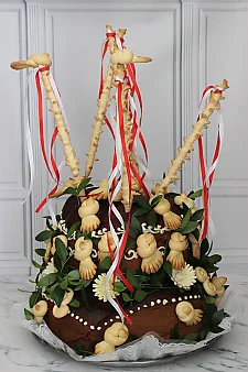 Весільне деревце Кт67