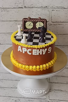  Шахматы ТБМ544