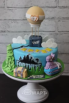 Fortnite Тд525