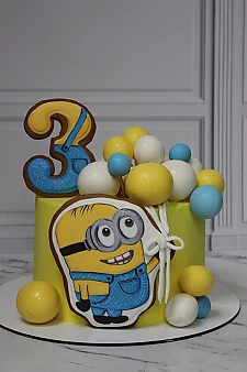 Міньйон ТБМ1208