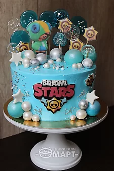 Brawl Stars ТБМ561