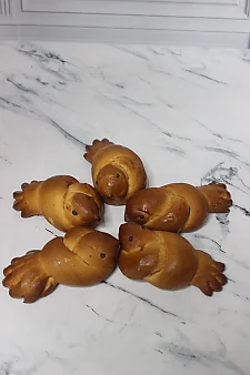 Жайворонки 