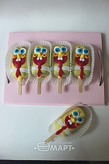 Губка Боб Е13