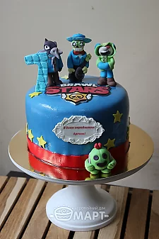 Brawl Stars Тд515
