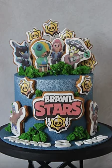 Brawl Stars ТБМ952