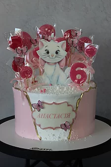 Кошка ТБМ954