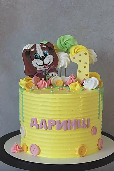 Собачка ТБМ996